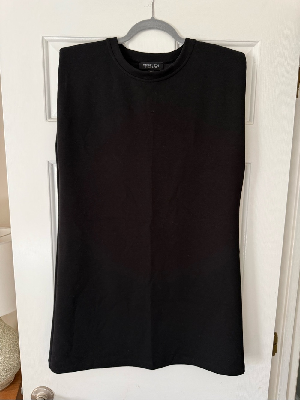 Rachel Zoe Sleeveless Mini Dress
